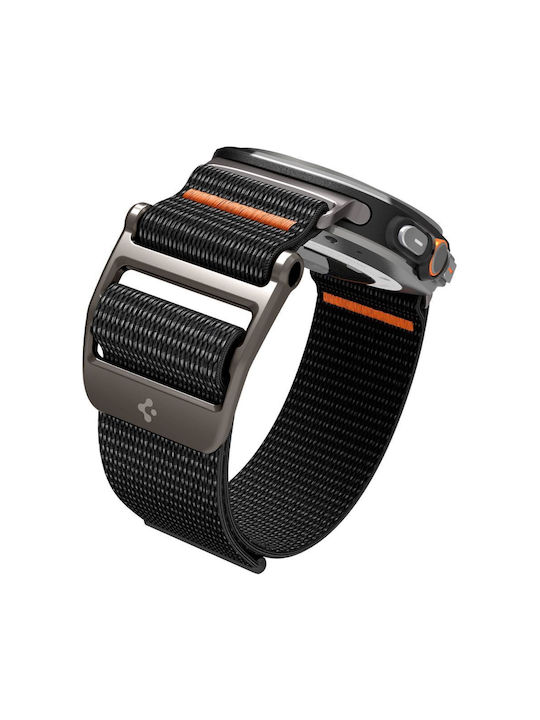 Spigen Durapro Flex Curea Tesatura Negru (Galaxy Watch Ultra)