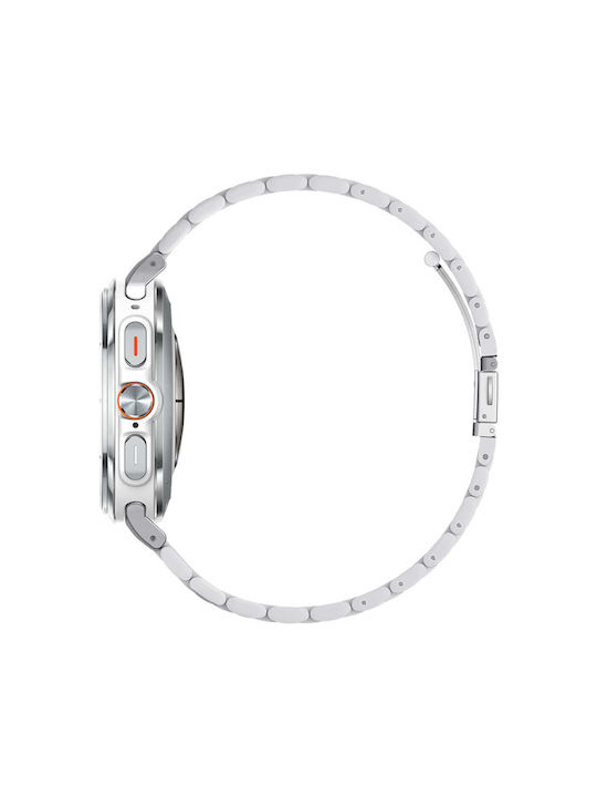 Spigen Modern Fit Band Samsung Galaxy Watch Ultra 47 Mm Silver Amp08823