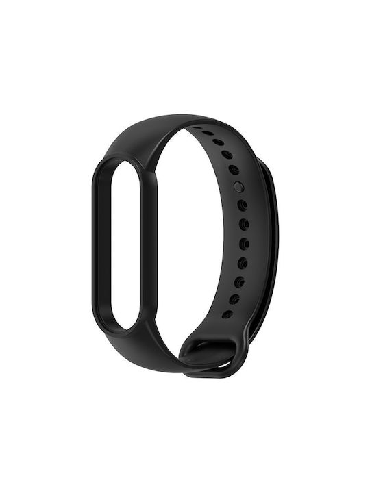 Tech-protect Watch Strap Iconband Xiaomi Mi Band 5/6 Black