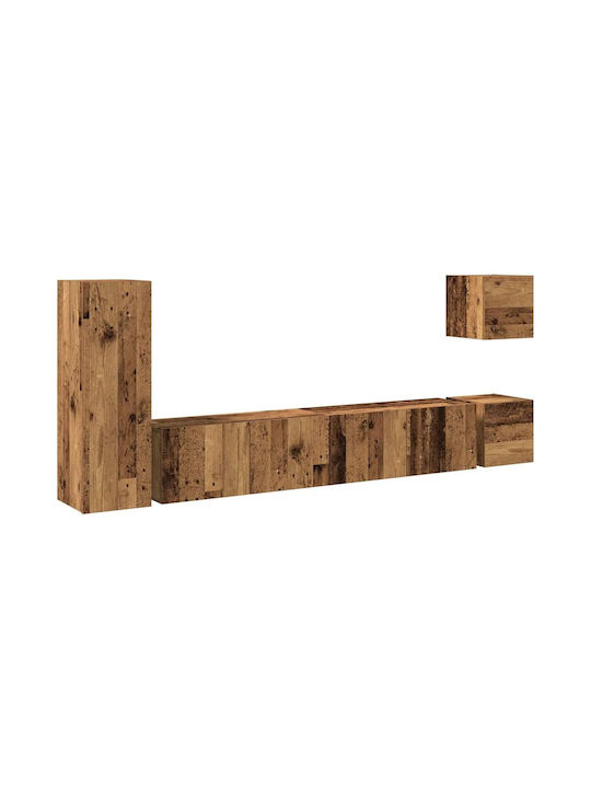 Unitate TV pentru sufragerie Old Wood