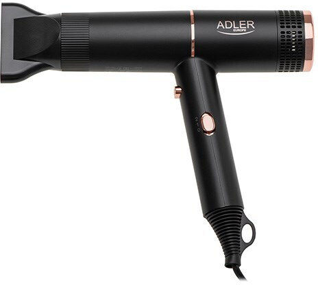 Adler Travel Hair Dryer 1400W AD 2278