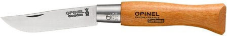 Opinel No.5 Brown Pocket Knife