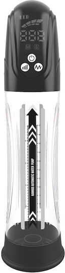 Dream Toys Automatische Wasserpenispumpe