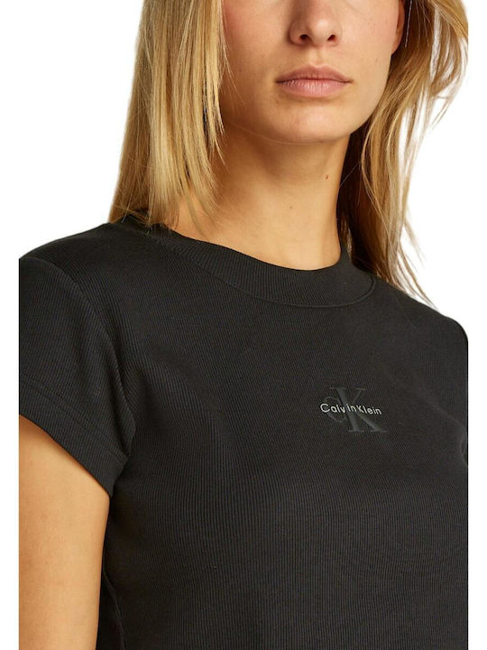 Calvin Klein T-Shirt Black