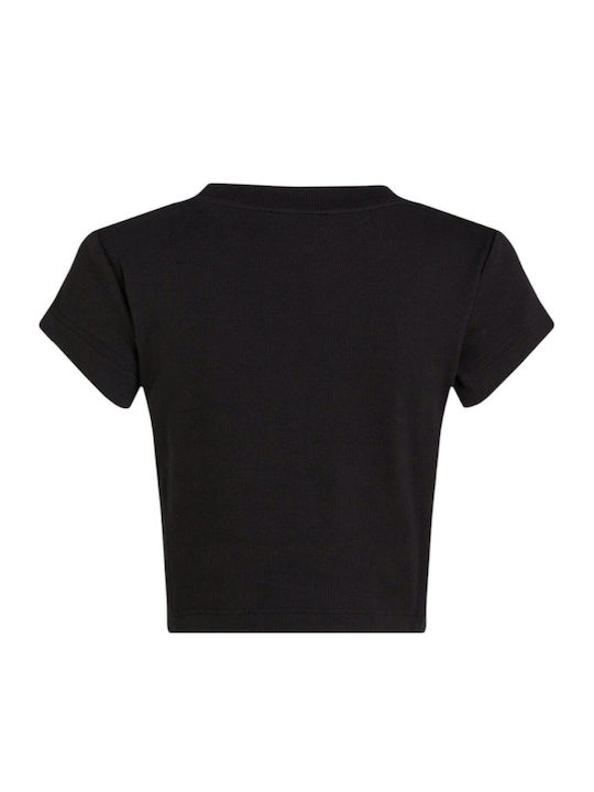 Дамска T-shirt Черна