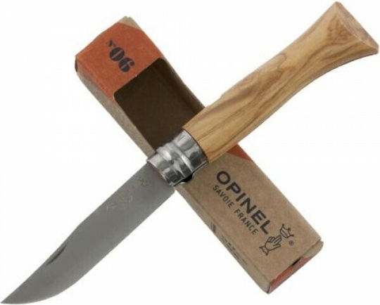Opinel No.8 Cuțit Kaki
