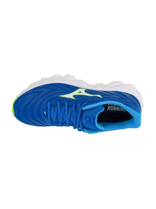 Wave Sky 8 Pantofi Sport Pentru Bărbați Alergare Albăstrui