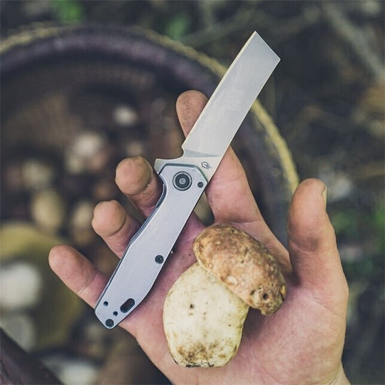 Gerber Fastball Cleaver 20CV Pocket Knife Urban Blue