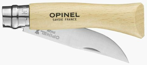 Opinel No.07 Σουγιάς Beech 254070