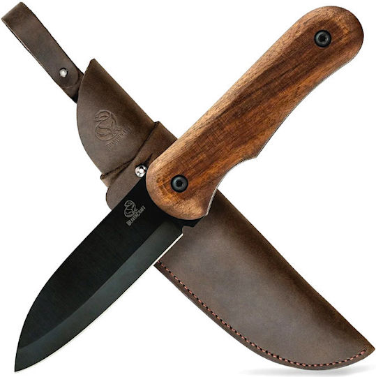 Hunting Knife Fishing Knife Camping Knife Beavercraft Bsh5