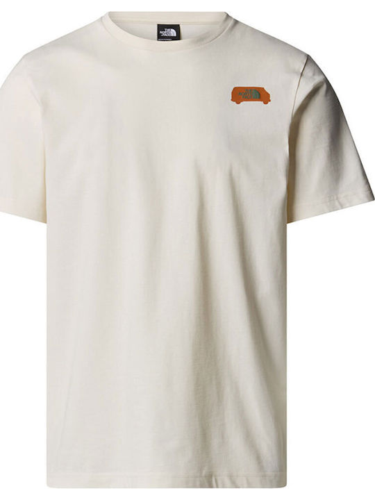 T-shirt Ecru