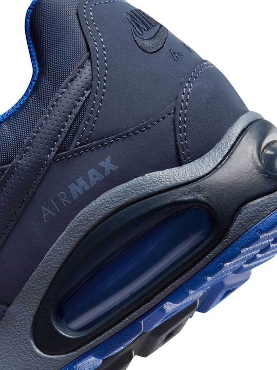 Air Max Command Herren Sneakers Blau