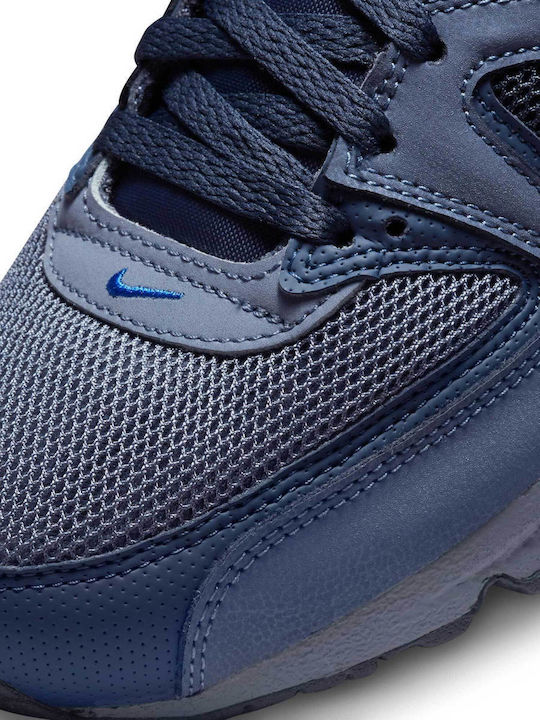 Air Max Command Herren Sneakers Blau