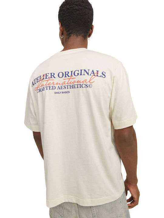 T-shirt Λευκό
