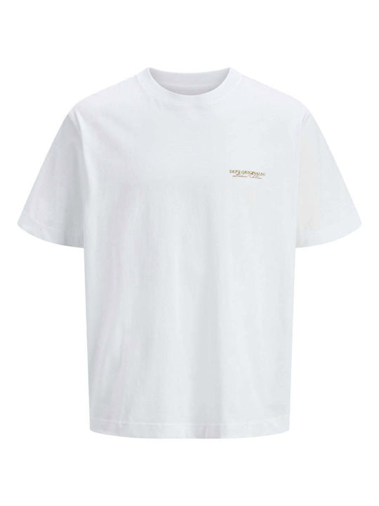 T-shirt Λευκό