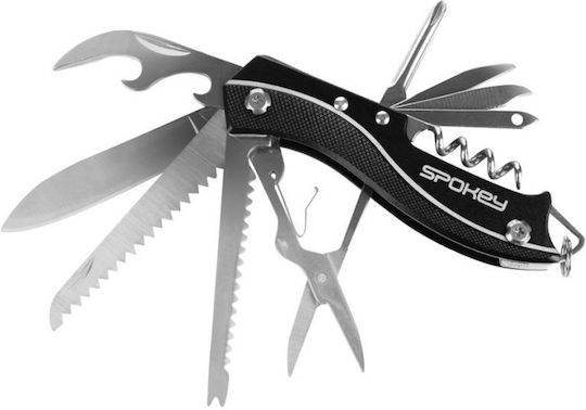 Spokey Multitool Messer & Mehrzweckwerkzeuge Schwarz