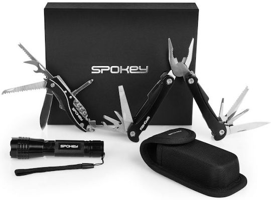 Spokey Multitool Messer & Mehrzweckwerkzeuge Schwarz