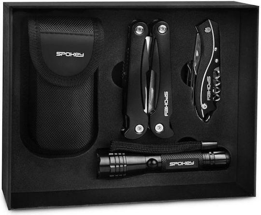 Spokey Multitool Messer & Mehrzweckwerkzeuge Schwarz