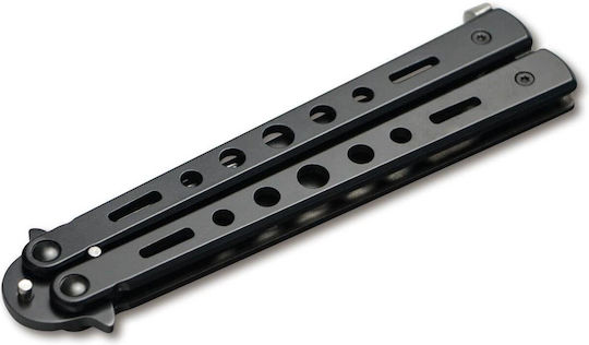 Magnum Messer All Black