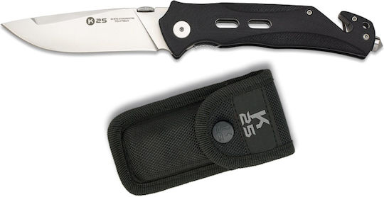 K25 G10 CNC Tungsten Pocket Knife 18710