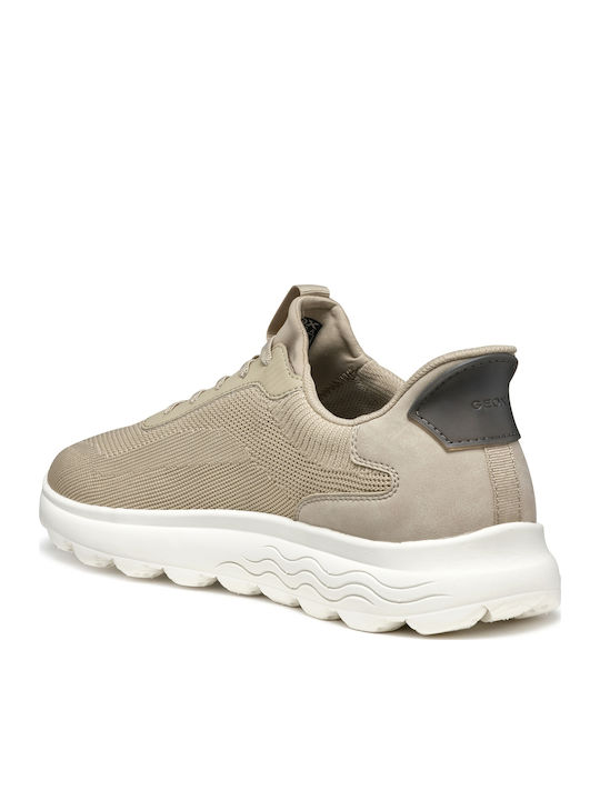 U Spherica Ανδρικά Sneakers Sand