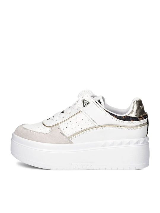 Damen Sneakers Weiß