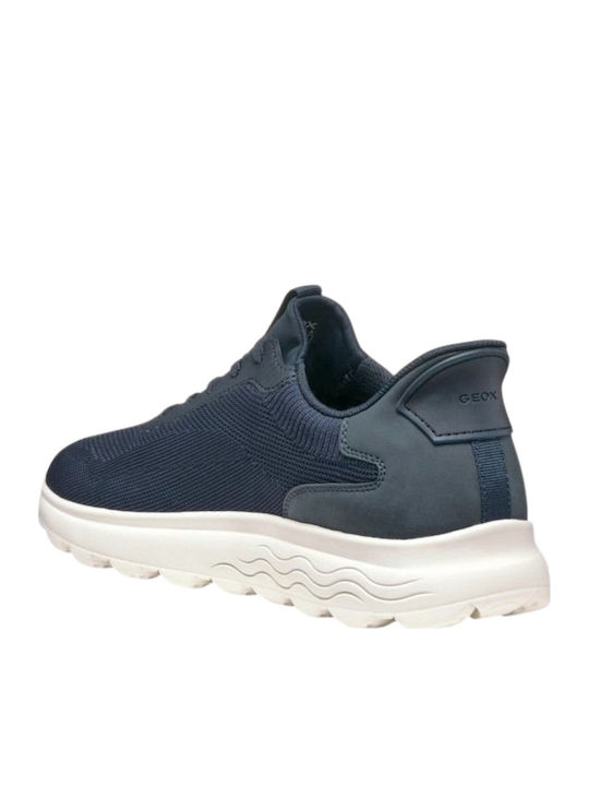 U Spherica Ανδρικά Ανατομικά Sneakers Μπλε