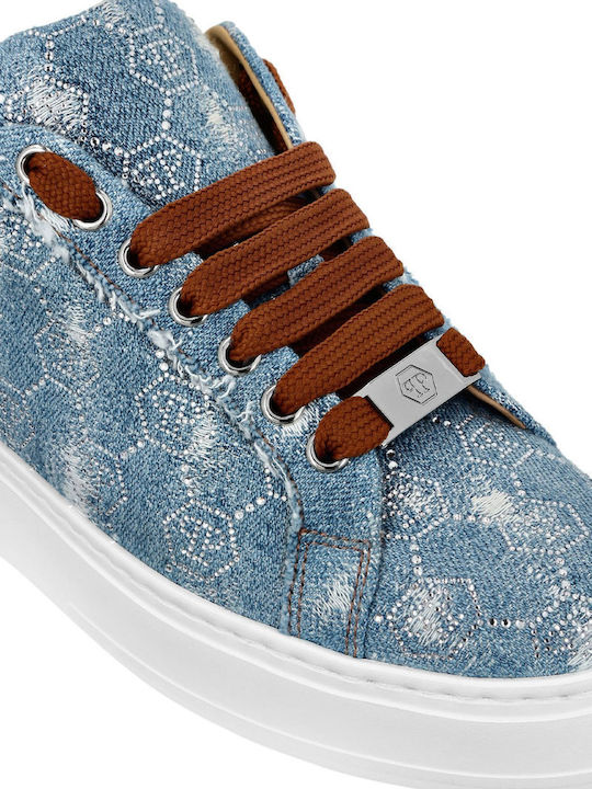 Γυναικεία Sneakers Μπλε