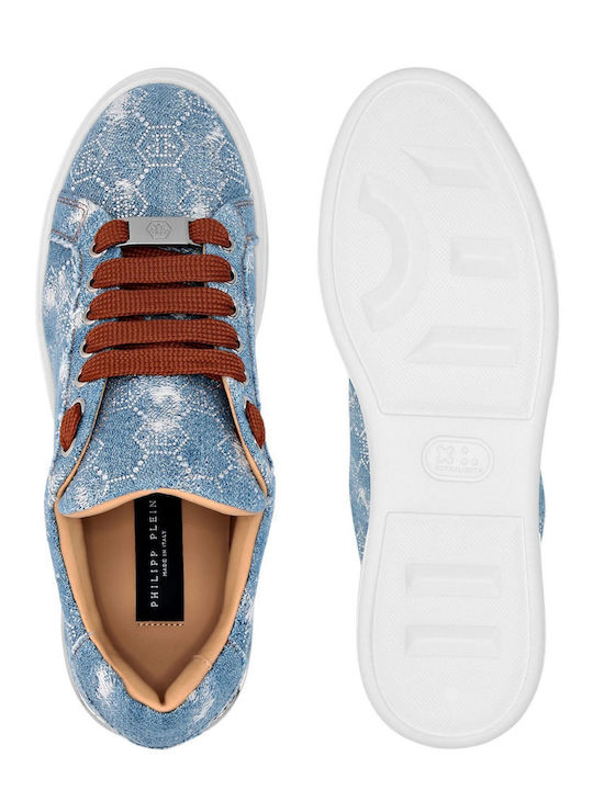 Γυναικεία Sneakers Μπλε