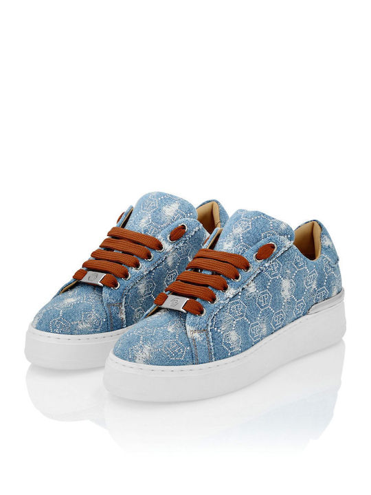 Γυναικεία Sneakers Μπλε