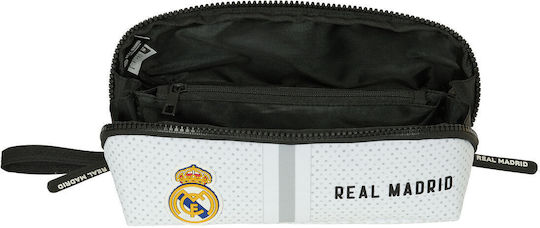 Real Madrid Κασετίνα Λευκή