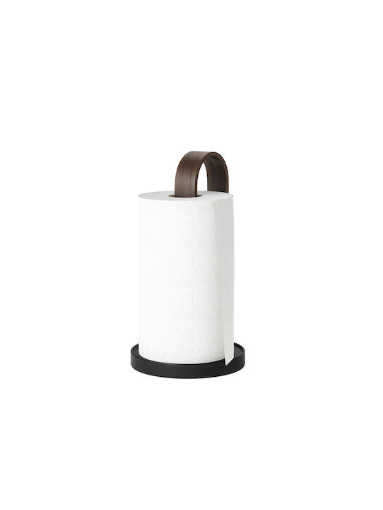 Umbra Metallic Paper Towel Holder White 17.4x17x31cm 1022358-048