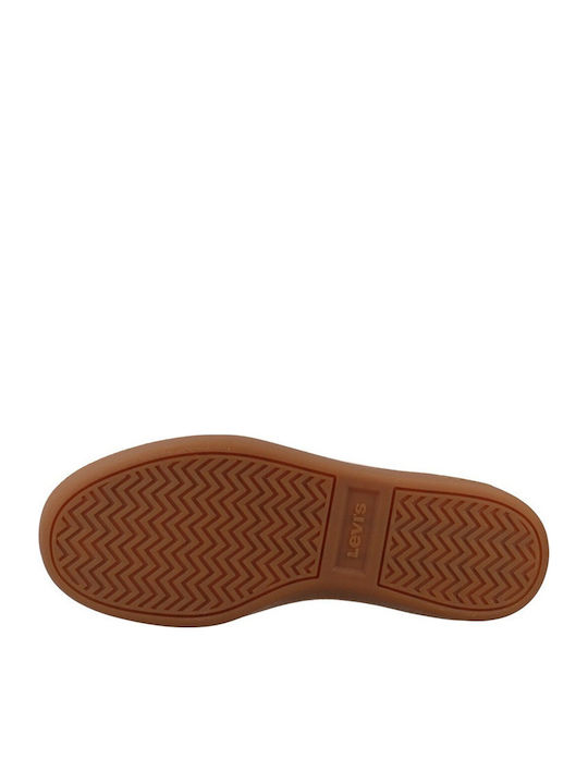 Jackson Kinder Sneakers mit Klettverschluss Weiß