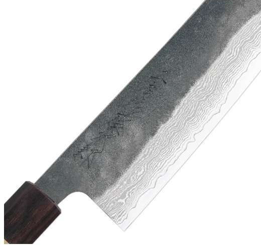 Tojiro Cuțit Nakiri din Oțel Damasc 16.5cm