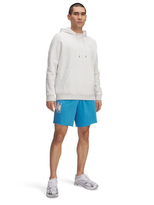 Ua Rival Men's Shorts Light Blue