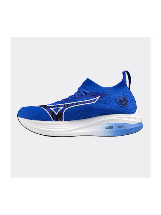 Neo Zen Sport Shoes Running Blue