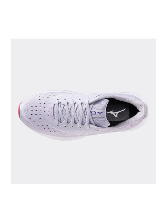 Wave Skyrise 6 Γυναικεία Αθλητικά Παπούτσια Running ΓΚΡΙ