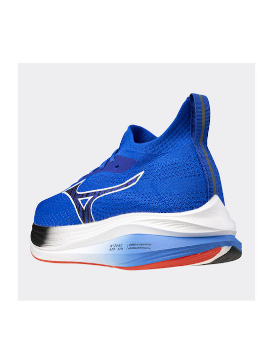 Neo Zen Sport Shoes Running Blue