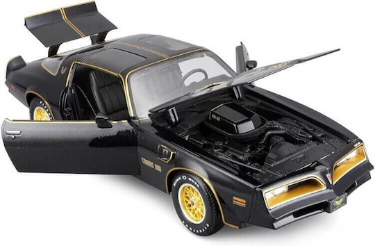 Maisto 1978 Pontiac Firebird Количка Мащаб 1:18 За 3+ Години