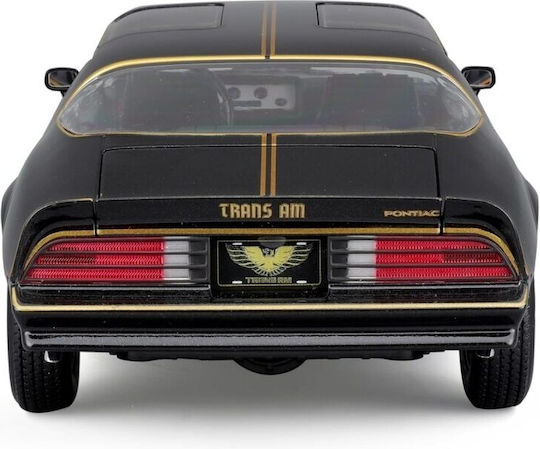 Maisto 1978 Pontiac Firebird Количка Мащаб 1:18 За 3+ Години