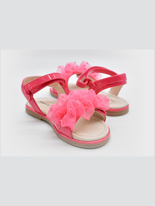 Mayoral Kids' Sandals Pink