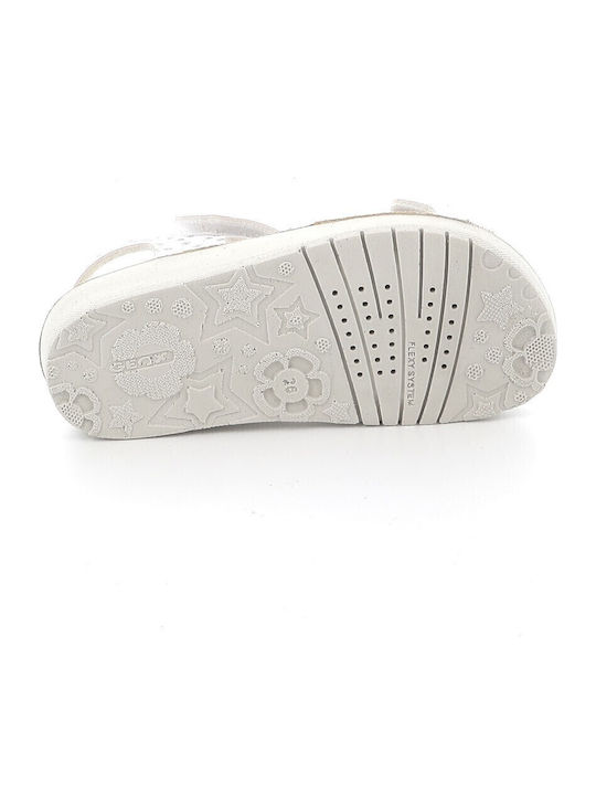 Kids' Sandals Costarei White