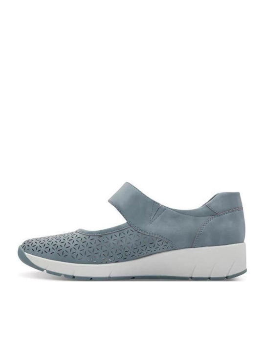 Ballerinas Softline Blue