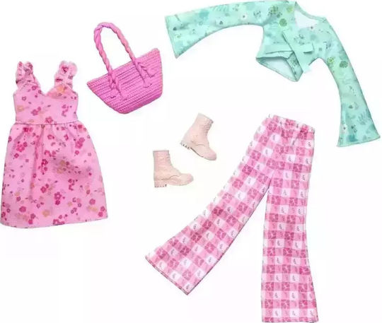 Barbie Doll Clothes for 3++ Years