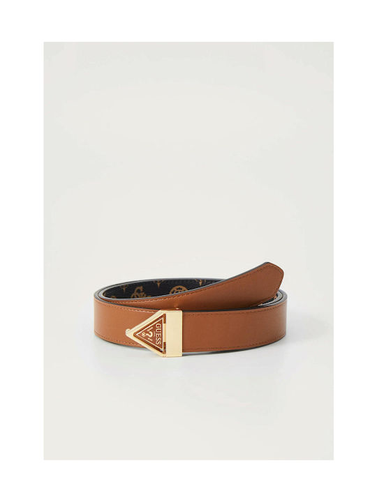 Guess Women's Belt Brown