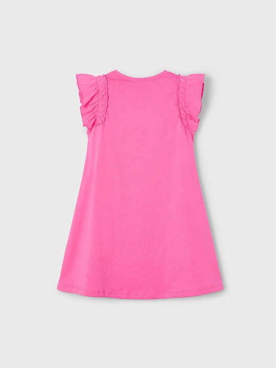 Mayoral Children's Dress Pink