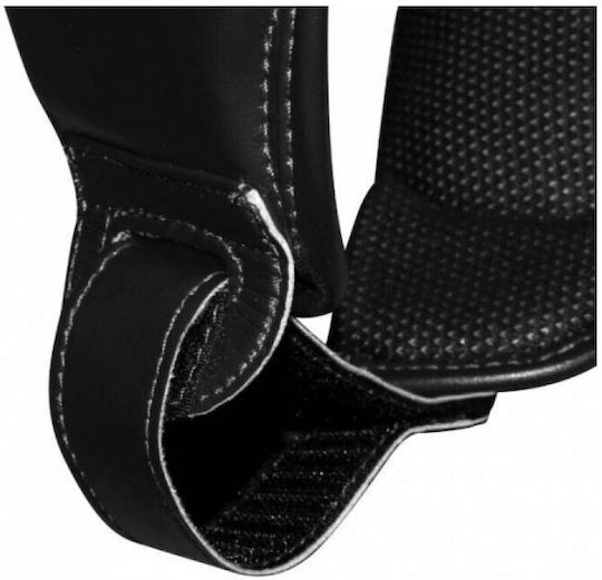 adidas Hybrid 50 Κάσκα Πυγμαχίας Ενηλίκων Κλείστού Τύπου από Συνθετικό Δέρμα Μαύρη