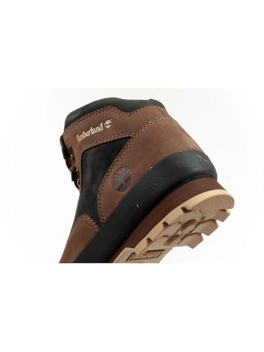 Timberland Euro Hiker Ανδρικά Ορειβατικά Μποτάκια Αδιάβροχα Μπεζ
