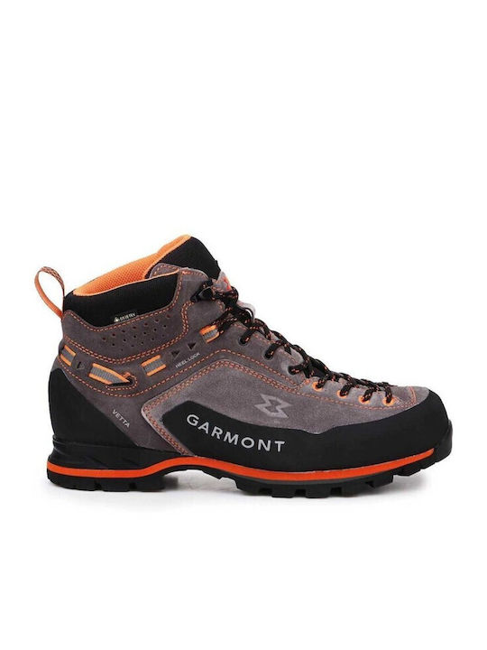 Garmont Vetta Women's Hiking Waterproof Boots With Gore-Tex Membrane Black