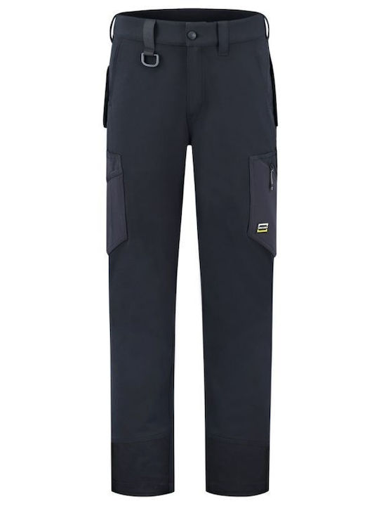 Tricorp Pantaloni De Lucru Negri